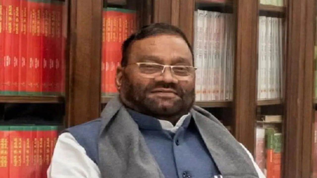 UP Election 2022: Swami Prasad Maurya to contest from Fazilnagar