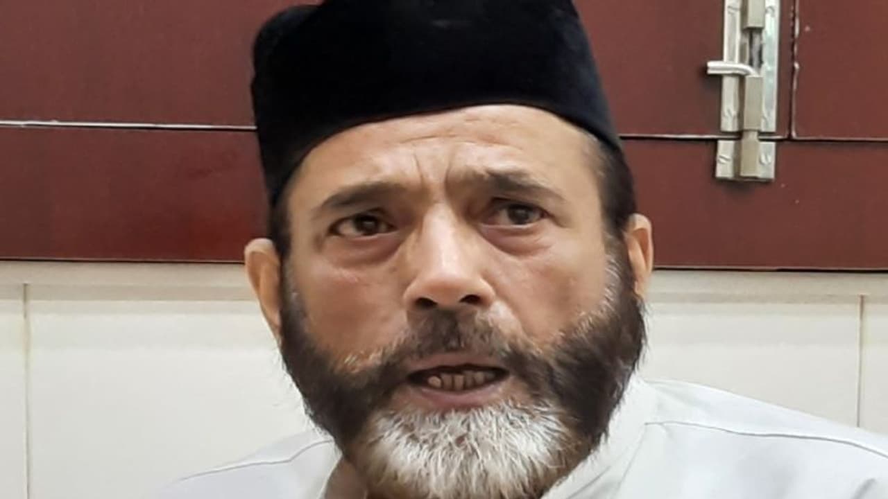 Inside story:UP चुनाव में कितना कारगर होगा कांग्रेस को मौलाना ही तौकीर का साथ, या बदल जायेगी कांग्रेस की बिसात Inside story:UP चुनाव में कितना कारगर होगा कांग्रेस को मौलाना ही तौकीर का साथ, या बदल जायेगी कांग्रेस की बिसात