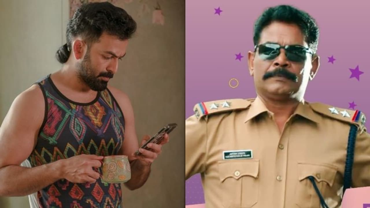 Bro Daddy : 'എസ് ഐ ആന്‍റണി'യെ നായകനാക്കുമോയെന്ന് ആന്‍റണി പെരുമ്പാവൂര്‍; പൃഥ്വിരാജിന്‍റെ മറുപടി