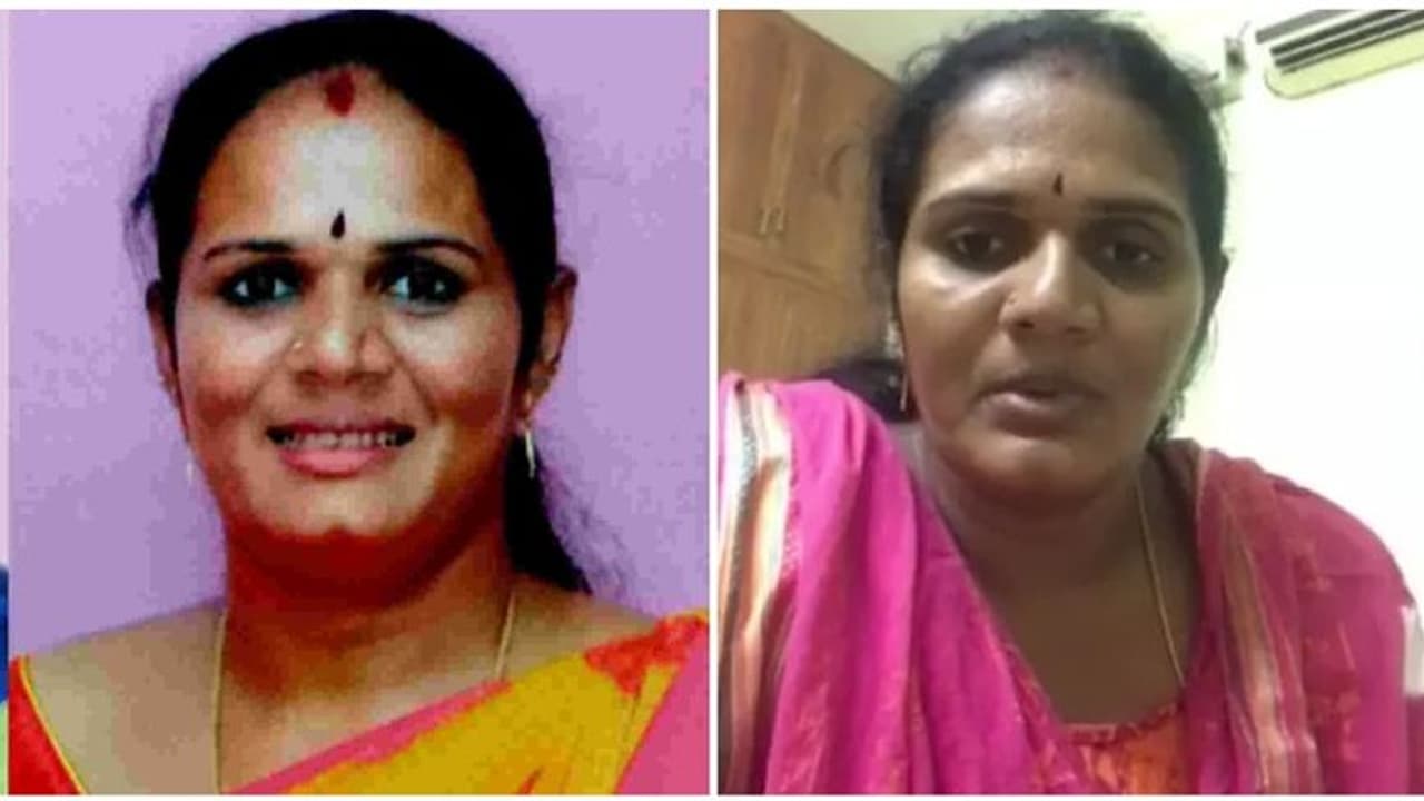 ADMK : அதிமுக எம்.எல்.ஏ.வால் உயிருக்கு ஆபத்து.. திமுக பக்கம் சாய்ந்த பெண் கவுன்சிலர் வீடியோ வெளியிட்டு கதறல்.! ADMK : அதிமுக எம்.எல்.ஏ.வால் உயிருக்கு ஆபத்து.. திமுக பக்கம் சாய்ந்த பெண் கவுன்சிலர் வீடியோ வெளியிட்டு கதறல்.!