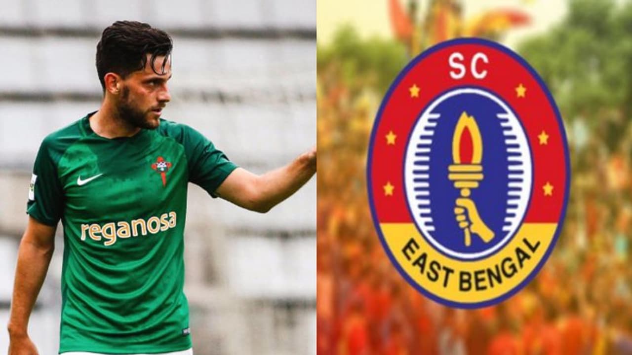 SC East Bengal: ডার্বির আগে চমক, লাল হলুদে সই করল নতুন বিদেশী SC East Bengal: ডার্বির আগে চমক, লাল হলুদে সই করল নতুন বিদেশী