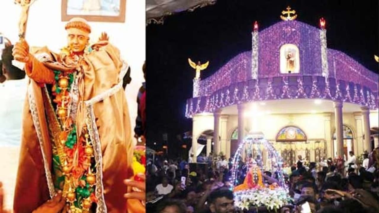 வேகமாக பரவும் கொரோனா... கச்சத்தீவு திருவிழாவில் இந்தியர்கள் பங்கேற்கத் தடை!!