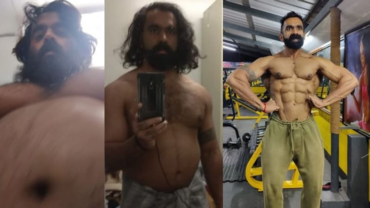 Fitness Goal : 'വിഷമിപ്പിക്കുന്ന കുറെ കമന്റുകള് കേട്ടിട്ടുണ്ട്'; അവിശ്വസനീയ മാറ്റവുമായി കിഷോര് Fitness Goal : 'വിഷമിപ്പിക്കുന്ന കുറെ കമന്റുകള് കേട്ടിട്ടുണ്ട്'; അവിശ്വസനീയ മാറ്റവുമായി കിഷോര്