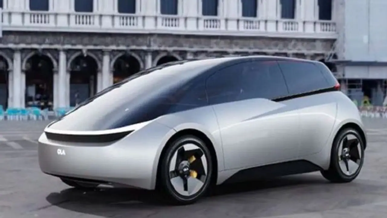 ಓಲಾ ಎಲೆಕ್ಟ್ರಿಕ್ ಕಾರಿನ ಒಳಾಂಗಣ ಮಾಹಿತಿಯುಳ್ಳ ಟೀಸರ್ ಬಿಡುಗಡೆ ಓಲಾ ಎಲೆಕ್ಟ್ರಿಕ್ ಕಾರಿನ ಒಳಾಂಗಣ ಮಾಹಿತಿಯುಳ್ಳ ಟೀಸರ್ ಬಿಡುಗಡೆ