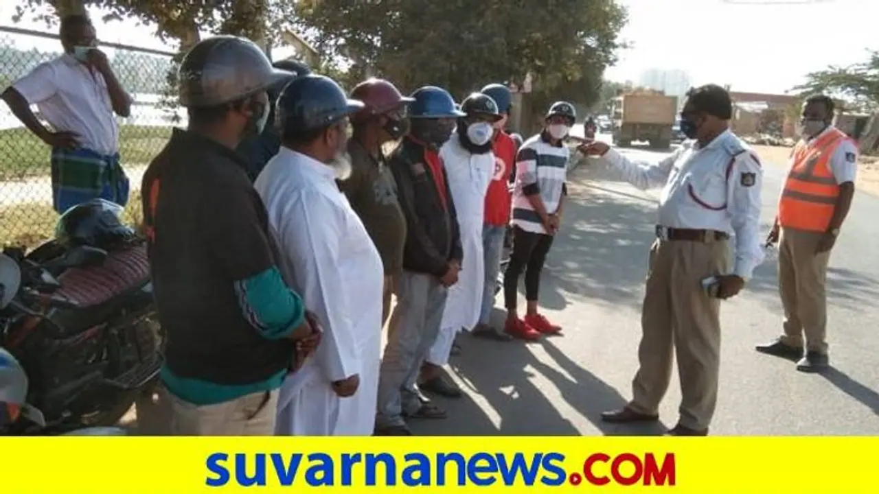 6ನೇ ದಿನ ದಾಖಲೆಯ 9 ಕೋಟಿ ಟ್ರಾಫಿಕ್ ದಂಡ; ಈವರೆಗೆ 18 ಲಕ್ಷ ಪ್ರಕರಣ ಇತ್ಯರ್ಥ 6ನೇ ದಿನ ದಾಖಲೆಯ 9 ಕೋಟಿ ಟ್ರಾಫಿಕ್ ದಂಡ; ಈವರೆಗೆ 18 ಲಕ್ಷ ಪ್ರಕರಣ ಇತ್ಯರ್ಥ