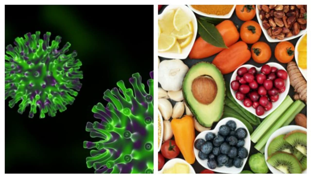 Healthy food for omicron: வேரியன்ட் 'ஓமிக்ரானுக்கு' டாட்டா பாய் பாய்... சொல்லும் உணவுகள்...!! Healthy food for omicron: வேரியன்ட் 'ஓமிக்ரானுக்கு' டாட்டா பாய் பாய்... சொல்லும் உணவுகள்...!!