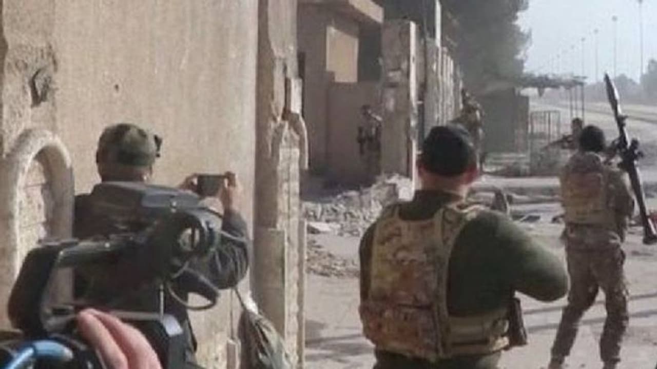 ഐഎസ് തടവിലാക്കിയിരിക്കുന്നത് നൂറുകണക്കിന് കുട്ടികളെ, മനുഷ്യകവചമാക്കാനും റിക്രൂട്ട് ചെയ്യാനും സാധ്യതയെന്ന്