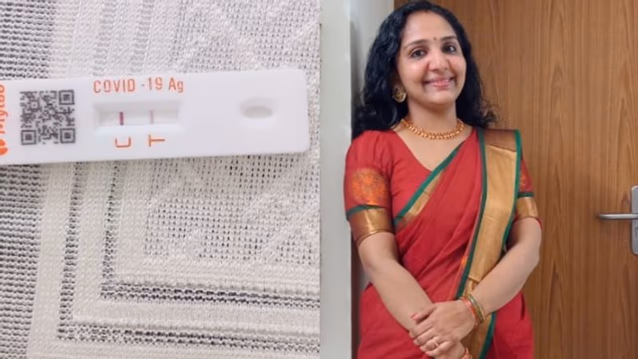 ‘ജീവിക്കാനുള്ള ആശകൊണ്ട് ചോദിക്കുവാ, മാസ്ക് ഇടാൻ പറ്റുമോ?’; കൊവിഡ് ബാധിച്ച ബാങ്ക് ഉദ്യോഗസ്ഥയുടെ കുറിപ്പ്