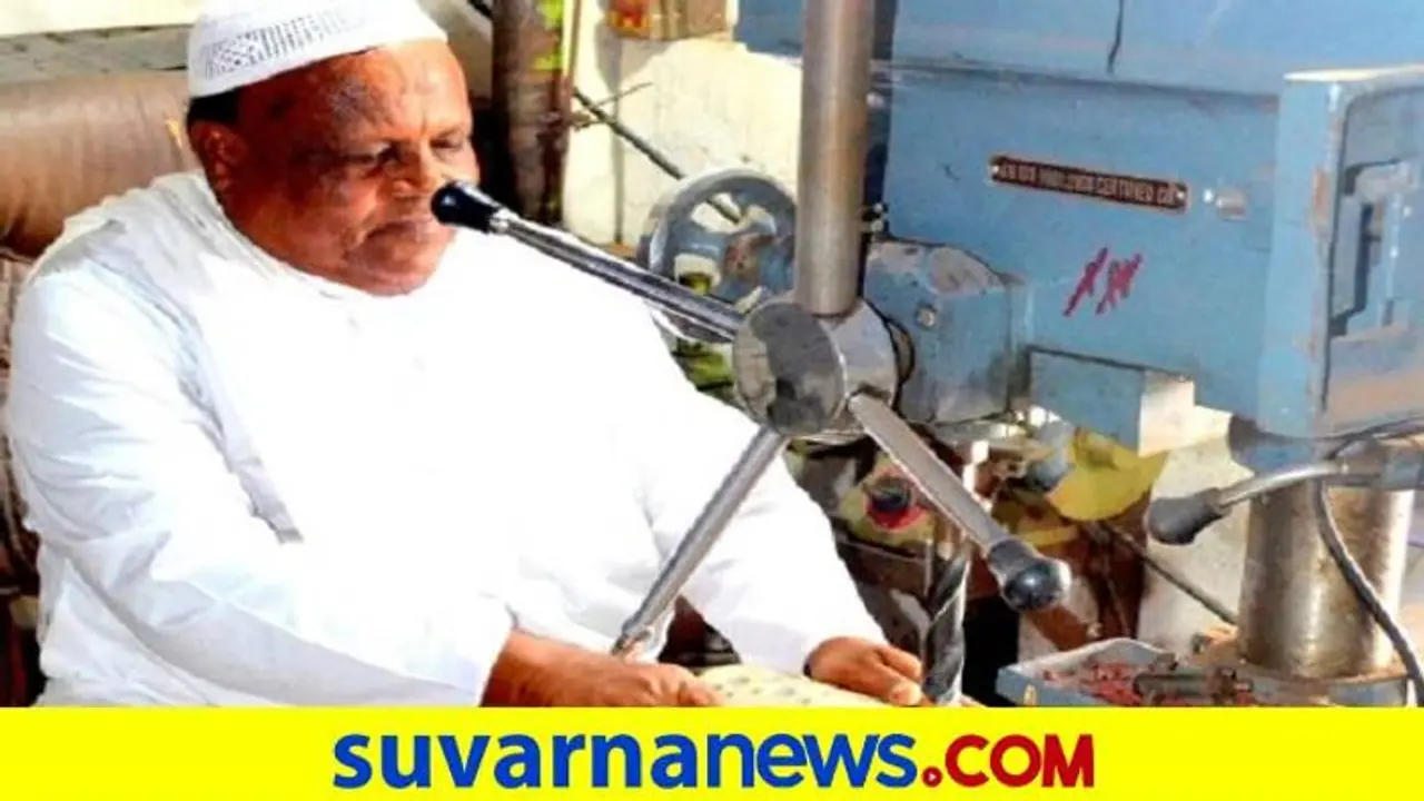 Padma Awards: ಅಣ್ಣಿಗೇರಿಯ ಕೃಷಿ ಯಂತ್ರ ಸಂಶೋಧಕ ನಡಕಟ್ಟಿನಗೆ ‘ಪದ್ಮಶ್ರೀ’ ಗೌರವ Padma Awards: ಅಣ್ಣಿಗೇರಿಯ ಕೃಷಿ ಯಂತ್ರ ಸಂಶೋಧಕ ನಡಕಟ್ಟಿನಗೆ ‘ಪದ್ಮಶ್ರೀ’ ಗೌರವ