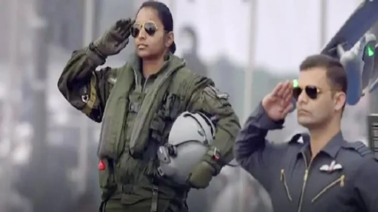 Aero India 2025: India's first and only woman Rafale pilot Shivangi Singh to lead Shakti formation