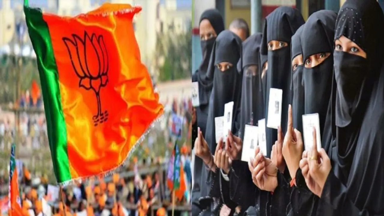 Special Story: यूपी चुनाव के दूसरे चरण में मुस्लिम वोटर्स करेंगे खेल? इसलिए BJP की राह आसान Special Story: यूपी चुनाव के दूसरे चरण में मुस्लिम वोटर्स करेंगे खेल? इसलिए BJP की राह आसान