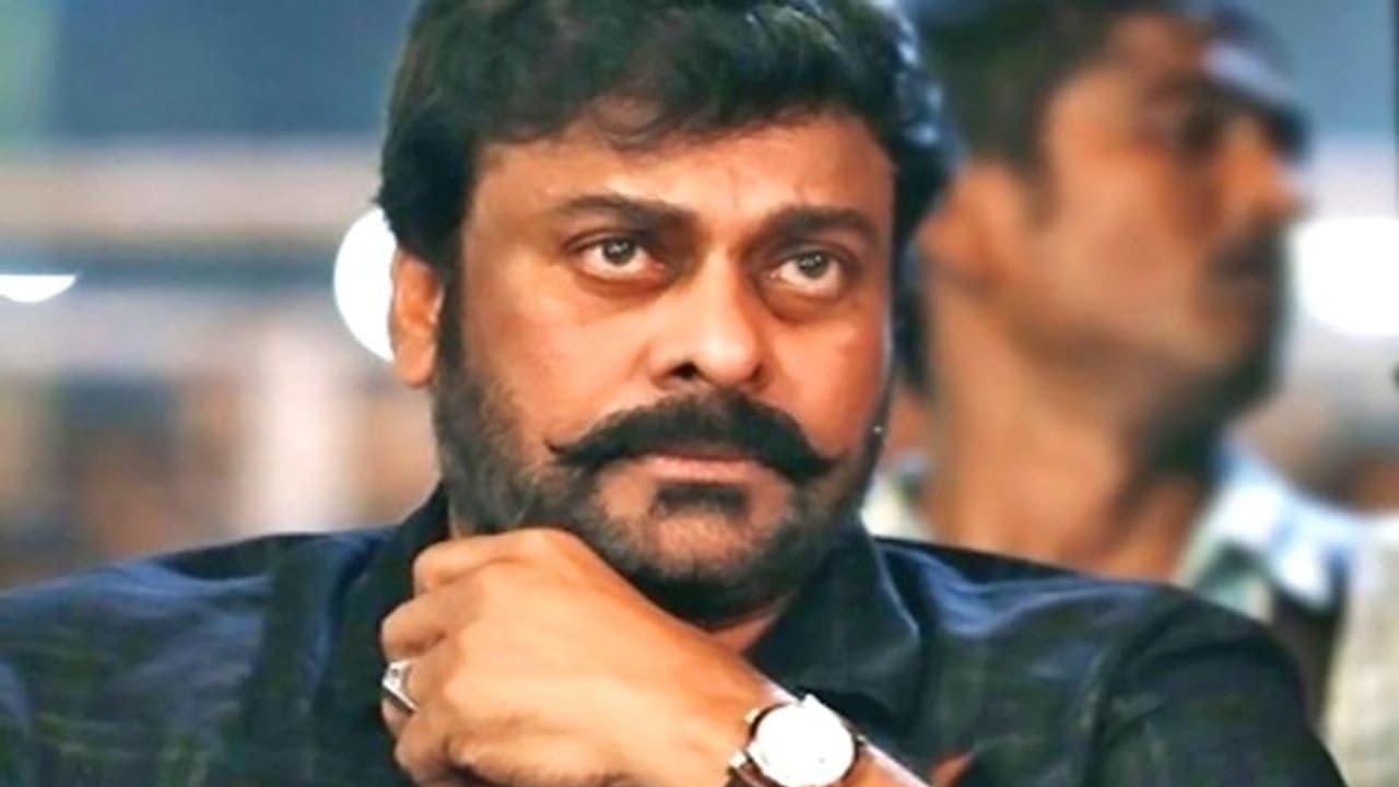 Chiranjeevi भी हुए Corona Positive, तीसरी लहर में अब तक साउथ के ये Celebs हो चुके संक्रमित Chiranjeevi भी हुए Corona Positive, तीसरी लहर में अब तक साउथ के ये Celebs हो चुके संक्रमित