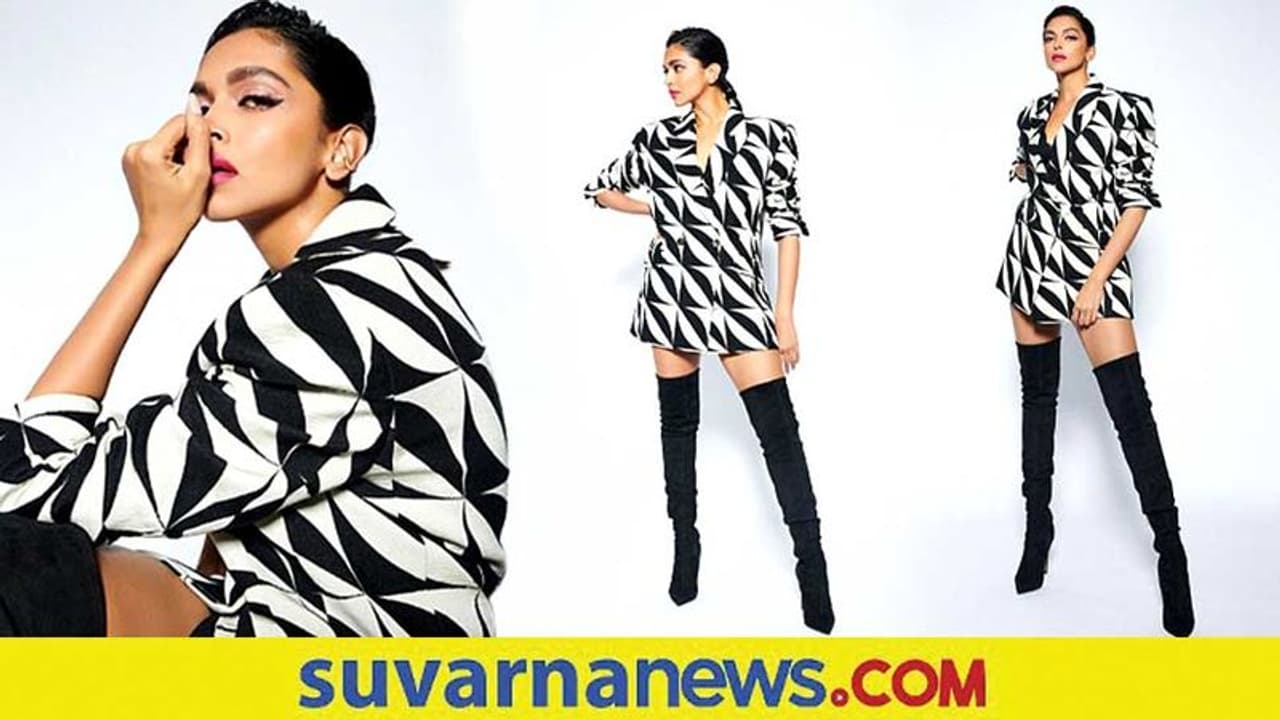 Deepika Padukone: ದೀಪಿಕಾ ಧರಿಸಿದ್ದು ರಣವೀರ್ ಡ್ರೆಸ್ ಅಲ್ಲ ತಾನೇ! ಕಾಲೆಳೆಯುತ್ತಿರೋ ನೆಟ್ಟಿಗರು Deepika Padukone: ದೀಪಿಕಾ ಧರಿಸಿದ್ದು ರಣವೀರ್ ಡ್ರೆಸ್ ಅಲ್ಲ ತಾನೇ! ಕಾಲೆಳೆಯುತ್ತಿರೋ ನೆಟ್ಟಿಗರು