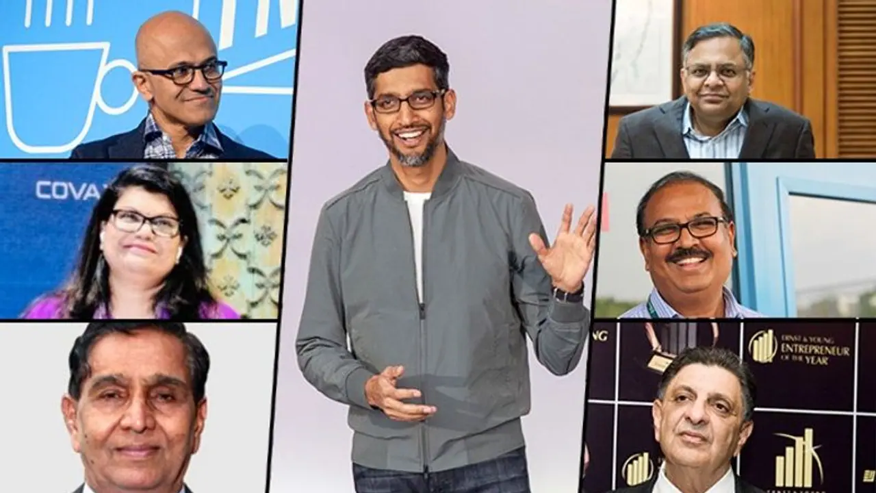 Padma Awards 2022: Corporate giants who won country's top civilian honours