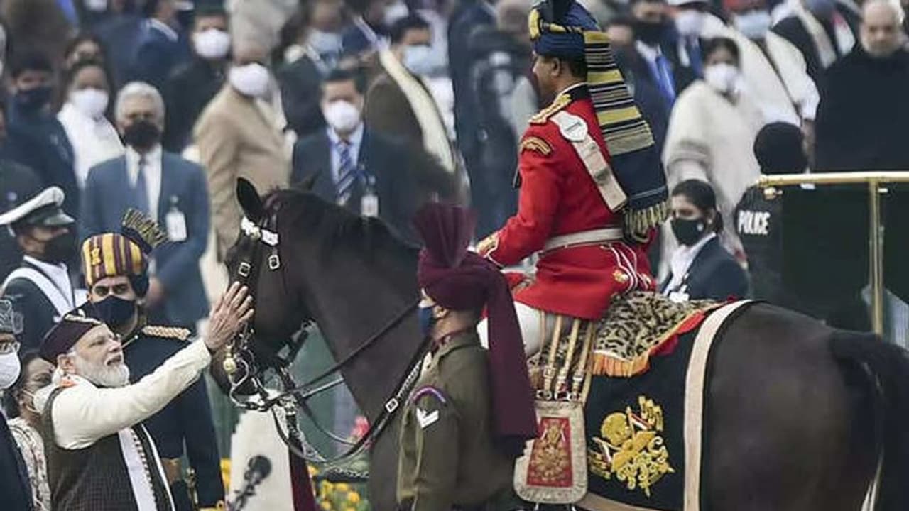 कौन है 'विराट' जिसे पीएम मोदी ने भी किया दुलार, 13 साल की सर्विस के बाद आज हुआ रिटायर कौन है 'विराट' जिसे पीएम मोदी ने भी किया दुलार, 13 साल की सर्विस के बाद आज हुआ रिटायर