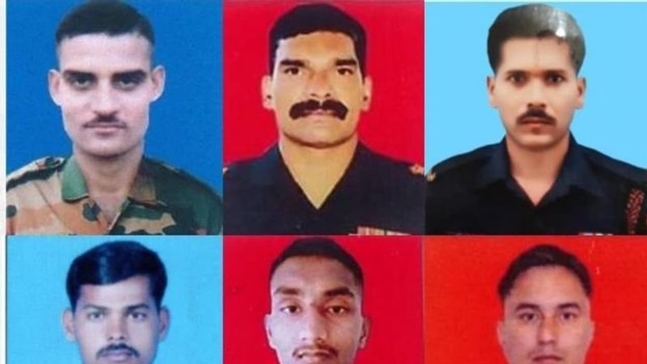 Shaurya Chakra 2022 : शहीद होने से पहले सपूतों ने निभाया फर्ज, किसी ने सीनियर को बचाया तो किसी ने जूनियर को