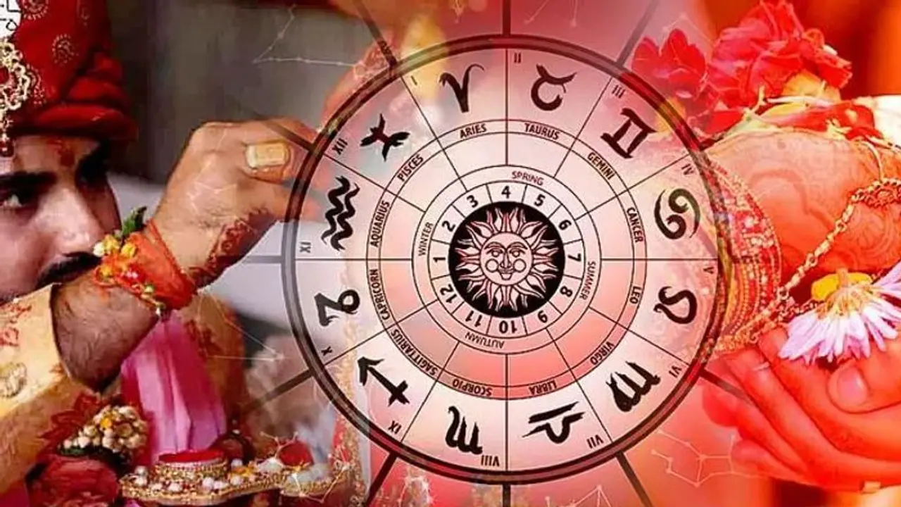 జోతిష్యం ప్రకారం.. ప్రేమించిన వారితో మీ ప్రేమ పెళ్లిదాకా వెళ్తుందా..? జోతిష్యం ప్రకారం.. ప్రేమించిన వారితో మీ ప్రేమ పెళ్లిదాకా వెళ్తుందా..?
