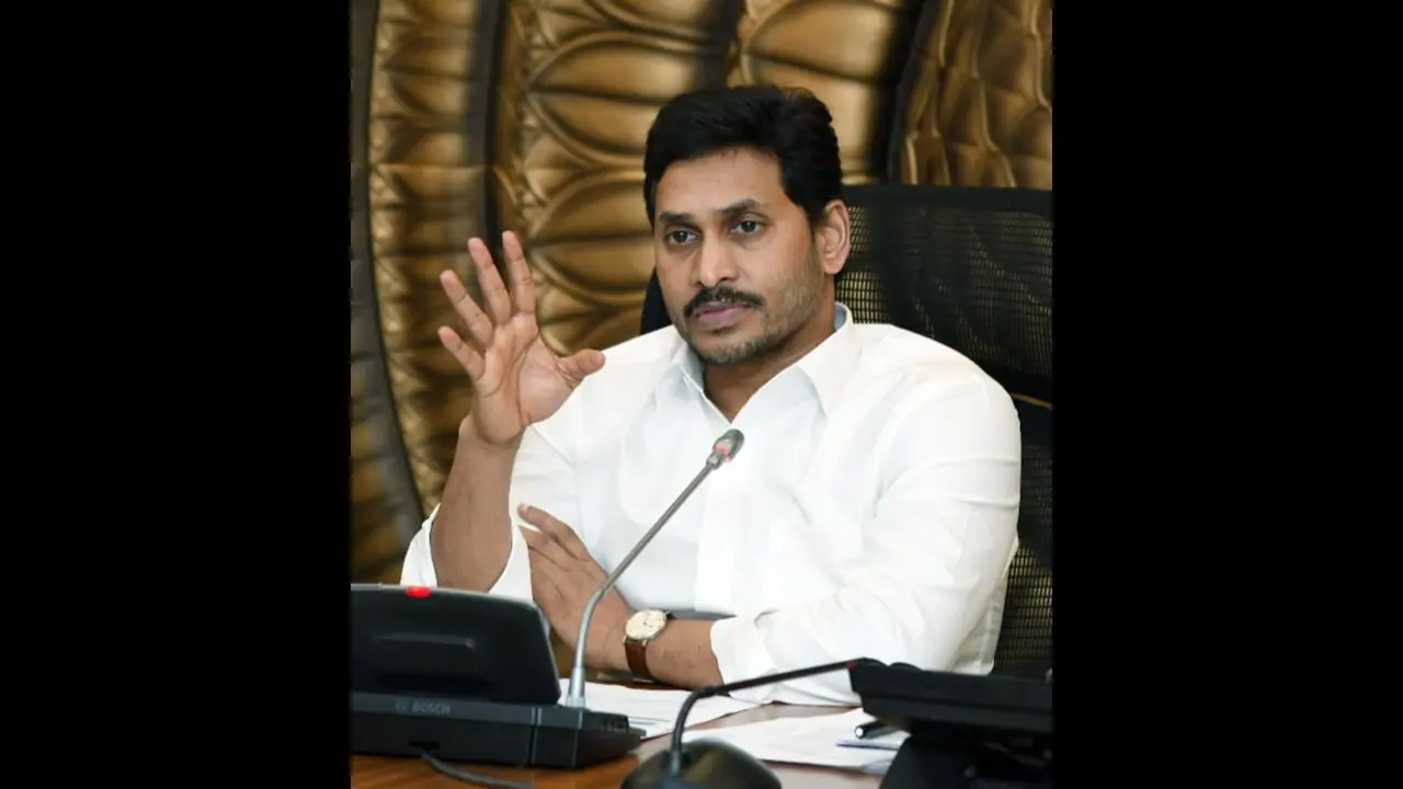 ஆந்திர முதலமைச்சர் அடுத்த அதிரடி..புதிதாக 13 மாவட்டங்கள் உதயம்..வெளியான முக்கிய தகவல்..