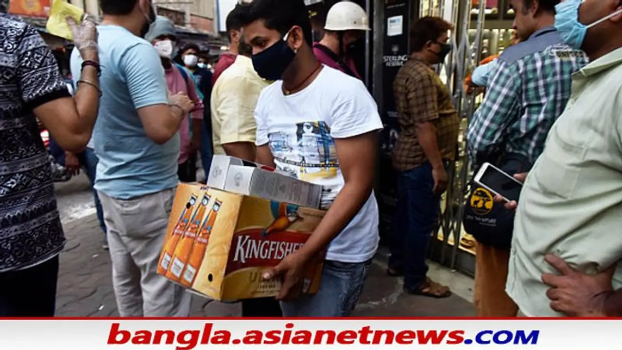 মাত্র ১০ মিনিটেই 'দুয়ারে মদ', মদের হোমডেলিভারি অ্যাপ চালু হচ্ছে খুব তাড়াতাড়ি 