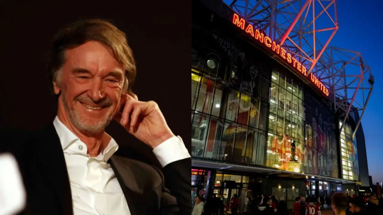 Sir Jim Ratcliffe seals £1.3bn deal, acquires 27.7% stake in Manchester United Sir Jim Ratcliffe seals £1.3bn deal, acquires 27.7% stake in Manchester United