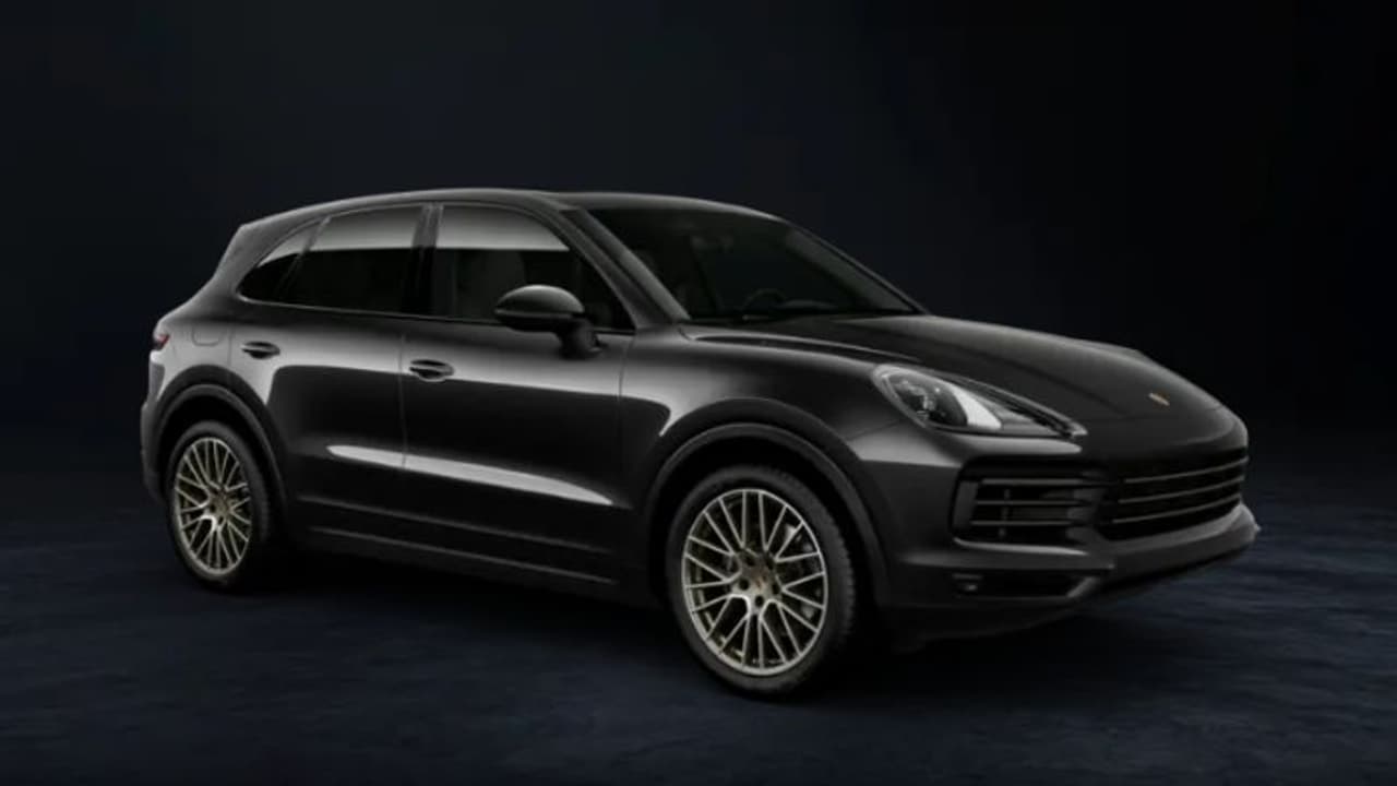 விலை ரூ. 1.47 கோடி : போர்ஷ் கேயென் ஸ்பெஷல் எடிஷன் இந்தியாவில் அறிமுகம் விலை ரூ. 1.47 கோடி : போர்ஷ் கேயென் ஸ்பெஷல் எடிஷன் இந்தியாவில் அறிமுகம்