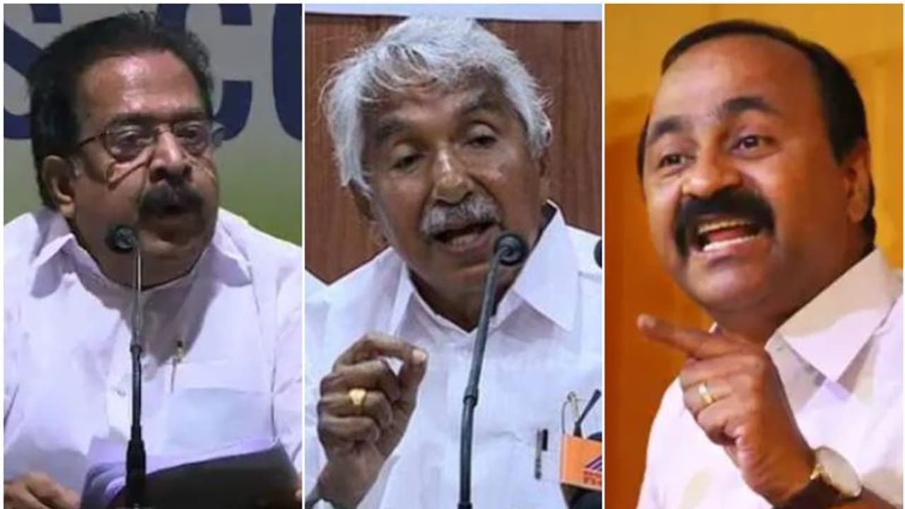 Lokayukta : ലോകായുക്ത ഭേദഗതി: പോരാട്ടം കടുപ്പിക്കാൻ പ്രതിപക്ഷം; യുഡിഎഫ് നേതാക്കൾ നാളെ ഗവര്ണറെ കാണും Lokayukta : ലോകായുക്ത ഭേദഗതി: പോരാട്ടം കടുപ്പിക്കാൻ പ്രതിപക്ഷം; യുഡിഎഫ് നേതാക്കൾ നാളെ ഗവര്ണറെ കാണും