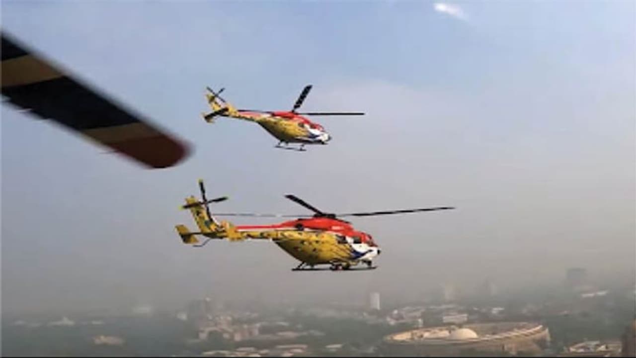 Republic day 2022 : एयरफोर्स ने पहली बार कॉकपिट से लिए फ्लाईपास्ट के वीडियो, 59 कैमरों से किए गए शूट Republic day 2022 : एयरफोर्स ने पहली बार कॉकपिट से लिए फ्लाईपास्ट के वीडियो, 59 कैमरों से किए गए शूट