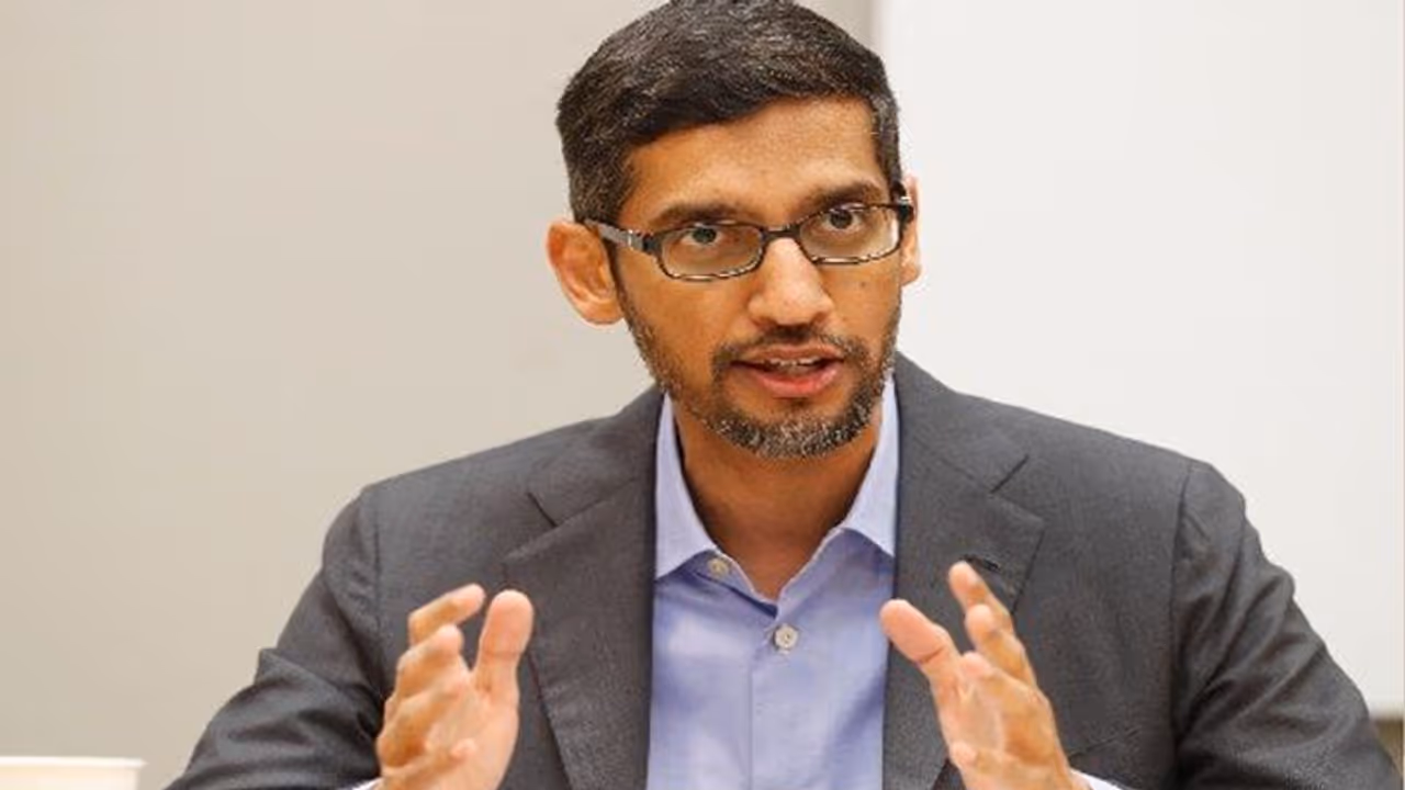 Google के CEO सुंदर पिचाई के खिलाफ दर्ज FIR, लगा ये बड़ा आरोप, भारत सरकार ने आज ही दिया पद्म भूषण सम्मान Google के CEO सुंदर पिचाई के खिलाफ दर्ज FIR, लगा ये बड़ा आरोप, भारत सरकार ने आज ही दिया पद्म भूषण सम्मान
