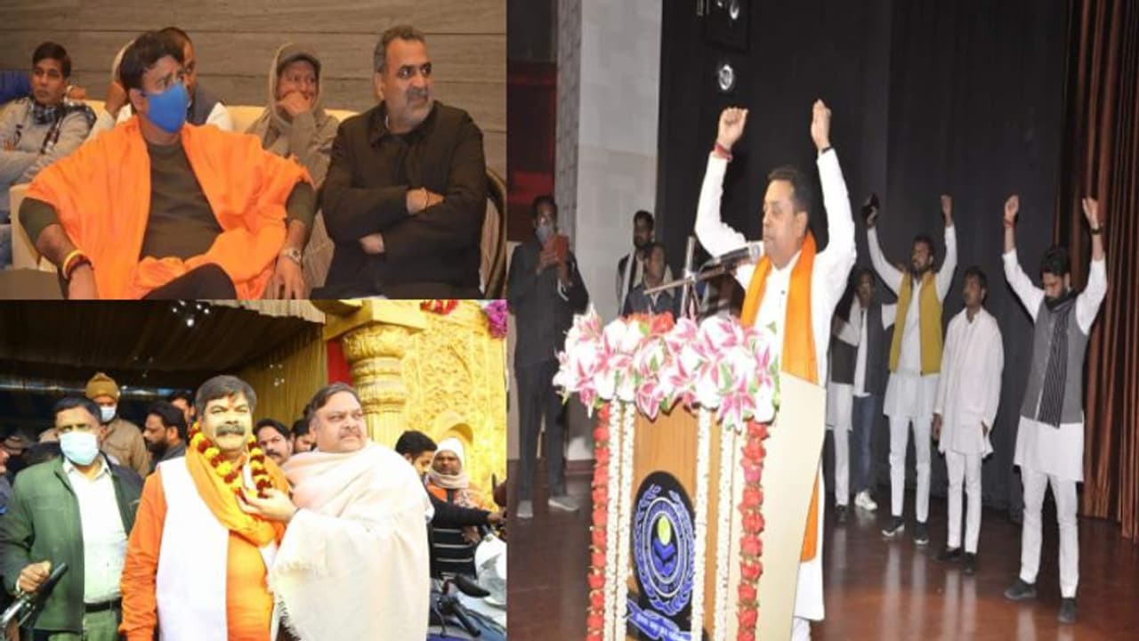 Inside Story: फैशन ट्रेंड बनी केसरिया रंग की शॉल, रातों रात बढ़ गई डिमांड Inside Story: फैशन ट्रेंड बनी केसरिया रंग की शॉल, रातों रात बढ़ गई डिमांड