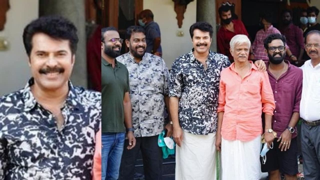 CBI 5 Movie : 'ഷെയറിങ് ഗുഡ് വൈബ്സ്'; 'സിബിഐ' ടീം ചിത്രവുമായി സംവിധായകൻ CBI 5 Movie : 'ഷെയറിങ് ഗുഡ് വൈബ്സ്'; 'സിബിഐ' ടീം ചിത്രവുമായി സംവിധായകൻ