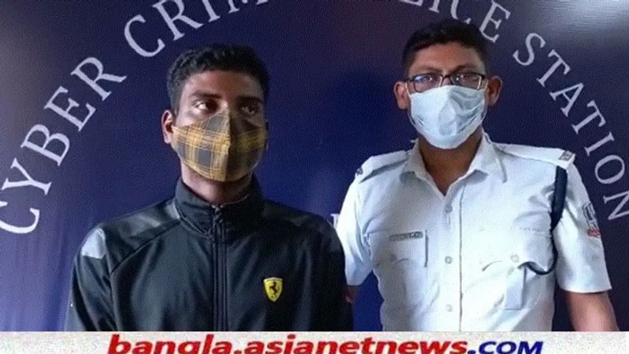 অনলাইন শপিংয়ে প্রতারণার শিকার সল্টলেকের বাসিন্দা, ২২ লাখ টাকা হাতিয়ে শ্রীঘরে ক্যাশিয়ার অনলাইন শপিংয়ে প্রতারণার শিকার সল্টলেকের বাসিন্দা, ২২ লাখ টাকা হাতিয়ে শ্রীঘরে ক্যাশিয়ার