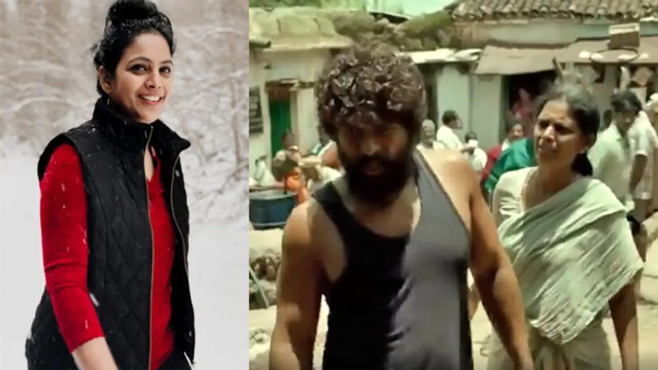 Allu Arjun से सिर्फ 3 साल बड़ी हैं ऑनस्क्रीन मां पर्वतम्मा, 14 साल में हो गई थी शादी, अब हैं दो बेटियों की मां Allu Arjun से सिर्फ 3 साल बड़ी हैं ऑनस्क्रीन मां पर्वतम्मा, 14 साल में हो गई थी शादी, अब हैं दो बेटियों की मां