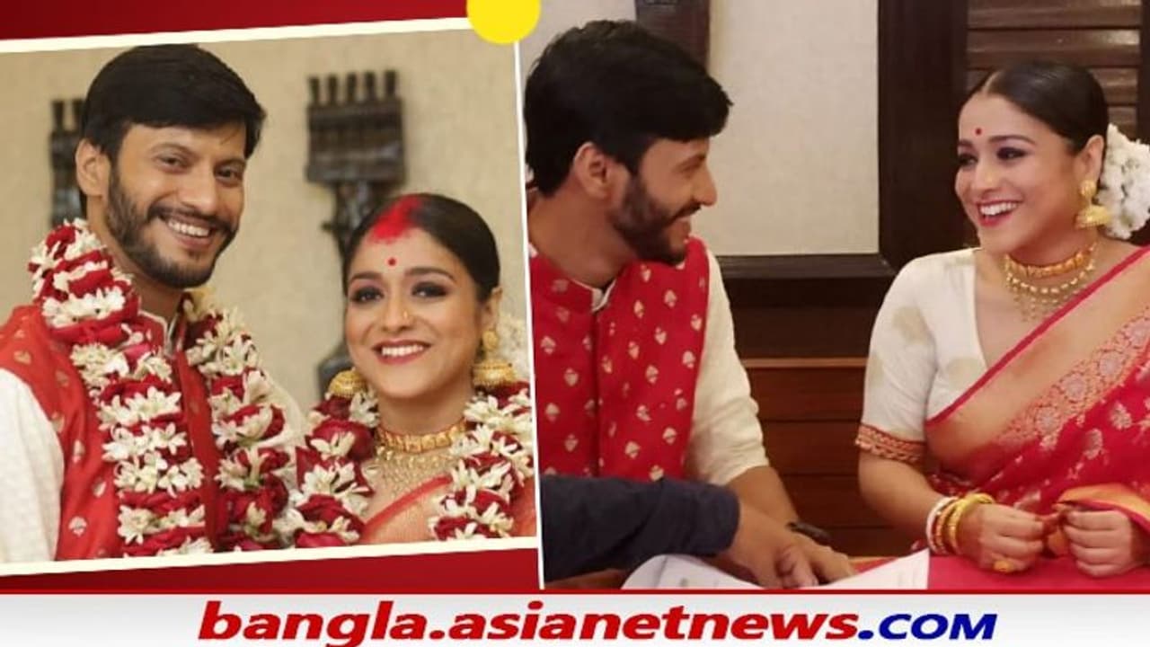 সিঁথিতে সিঁদুর উঠলেও নাকে পড়ল না ছিটেফোটা, হতাশ হয়ে অনিন্দিতার মাথা ঝাঁকিয়ে দিলেন সুদীপ সিঁথিতে সিঁদুর উঠলেও নাকে পড়ল না ছিটেফোটা, হতাশ হয়ে অনিন্দিতার মাথা ঝাঁকিয়ে দিলেন সুদীপ