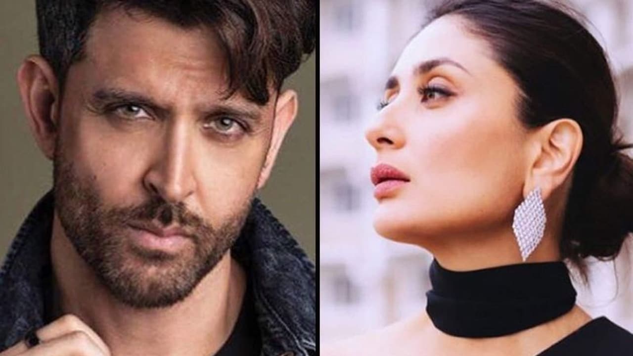 Hritick kareena Pair দীর্ঘ ১৯ বছরের ব্যবধান, ফের বড়পর্দায় ফিরছে লাড্ডু আর পু এর নস্টালজিয়া, সৌজন্যে উলাজ