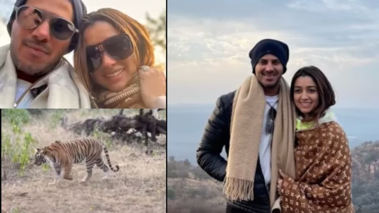 Dulquer Salmaan : 'ജംഗിള് ബുക്കിലേക്ക് എത്തിയപോലെ'; അമാലിനൊപ്പമുള്ള വീഡിയോയുമായി ദുൽഖർ Dulquer Salmaan : 'ജംഗിള് ബുക്കിലേക്ക് എത്തിയപോലെ'; അമാലിനൊപ്പമുള്ള വീഡിയോയുമായി ദുൽഖർ