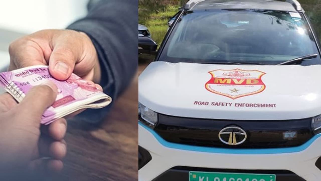 'ഒരു ലോറിക്ക് മാസപ്പടി 5,000 കിട്ടണം'; ടിപ്പർ ലോറി ഉടമകളോട് കൈക്കൂലി ചോദിച്ച് ഉദ്യോഗസ്ഥൻ, ശബ്ദ രേഖ പുറത്ത് 'ഒരു ലോറിക്ക് മാസപ്പടി 5,000 കിട്ടണം'; ടിപ്പർ ലോറി ഉടമകളോട് കൈക്കൂലി ചോദിച്ച് ഉദ്യോഗസ്ഥൻ, ശബ്ദ രേഖ പുറത്ത്