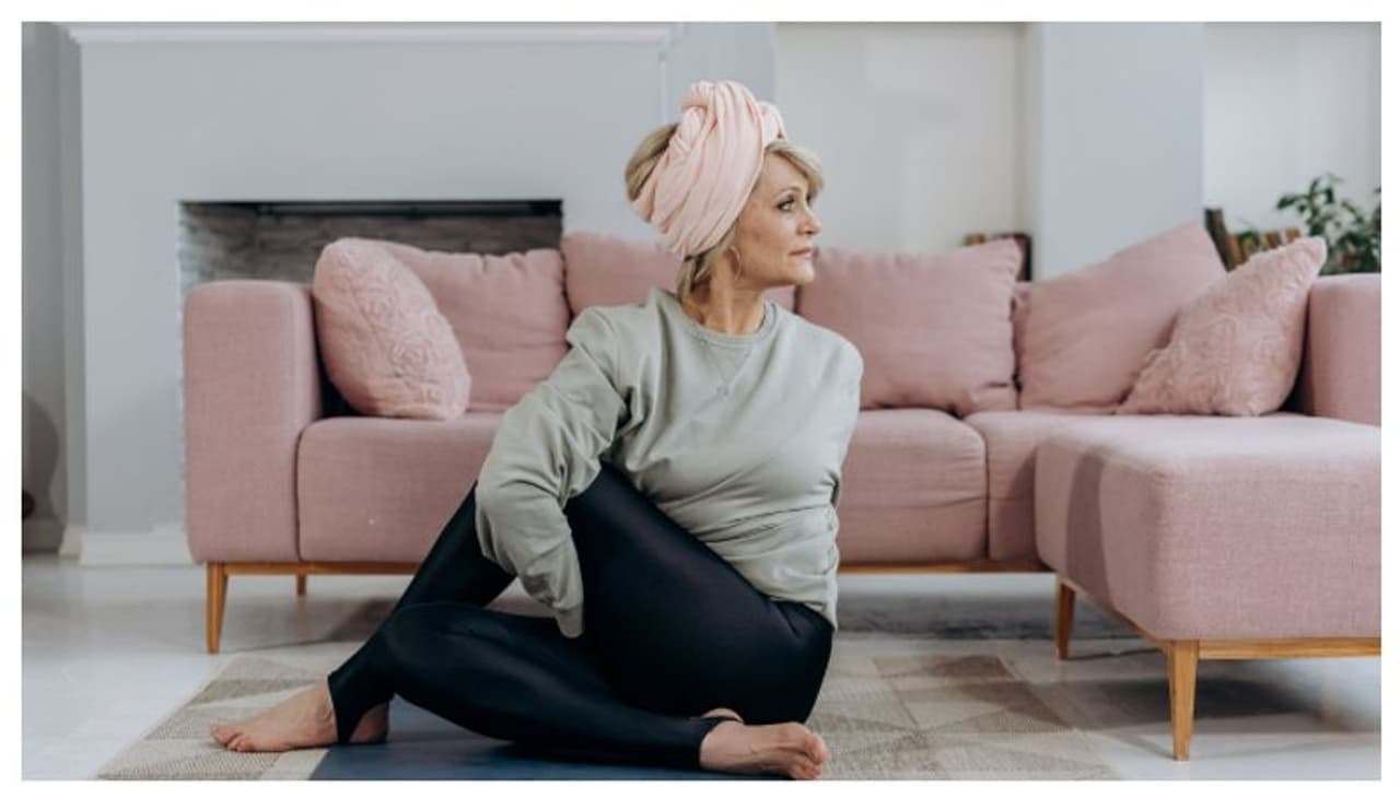 Benefits of exercise: கொரோனாவை ஓட ஓட விரட்டும் சிம்பிள் உடற்பயிற்சி... வெறும் 10 நிமிடம் போதும்..!! Benefits of exercise: கொரோனாவை ஓட ஓட விரட்டும் சிம்பிள் உடற்பயிற்சி... வெறும் 10 நிமிடம் போதும்..!!