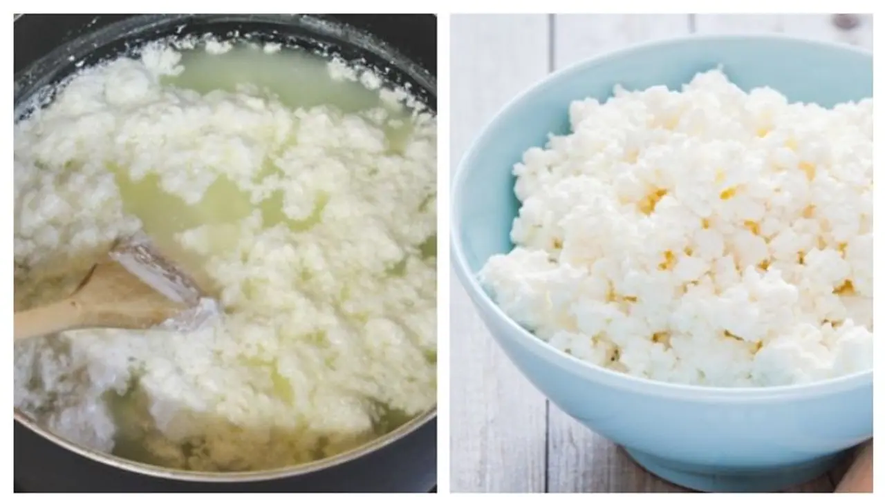 பால் திரிந்து விட்டதா? இனி கீழ கொட்டாதீங்க...? சுவையான பால்கோவா, பன்னீர் ரெடி..!! பால் திரிந்து விட்டதா? இனி கீழ கொட்டாதீங்க...? சுவையான பால்கோவா, பன்னீர் ரெடி..!!