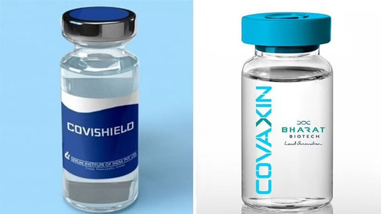 Good News: जल्द मार्केट में मिलेगी Covishield and Covaxin, 425 रुपए का हो सकता है सिंगल डोज Good News: जल्द मार्केट में मिलेगी Covishield and Covaxin, 425 रुपए का हो सकता है सिंगल डोज