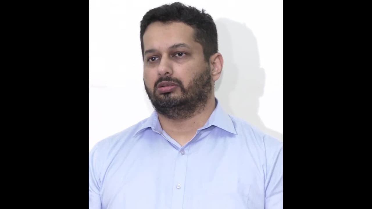 Goa Election 2022 : పనాజీ నుంచి నేడు నామినేషన్ దాఖలు చేయనున్న ఉత్పల్ పారికర్.. Goa Election 2022 : పనాజీ నుంచి నేడు నామినేషన్ దాఖలు చేయనున్న ఉత్పల్ పారికర్..