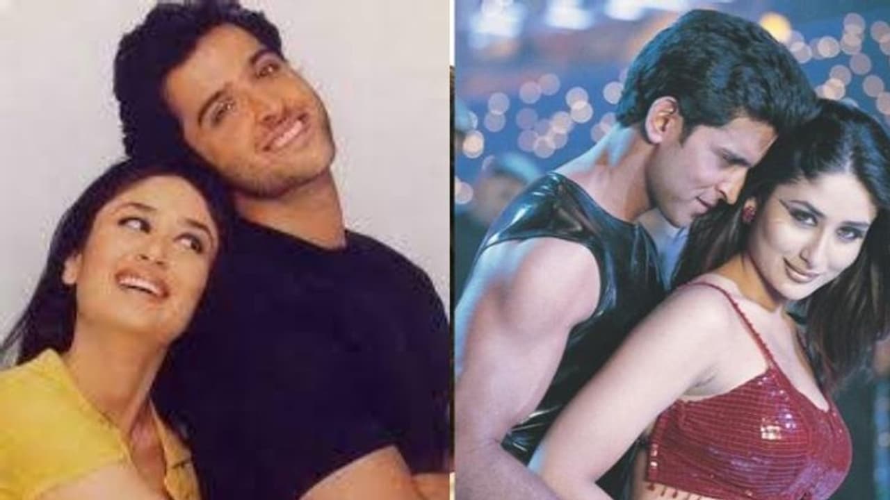 Hrithik Roshan and Kareena Kapoor : നീണ്ട ഇടവേളക്ക് ശേഷം കരീന ഹൃത്വിക് ജോഡികൾ വീണ്ടും; ആവേശത്തിൽ ആരാധകർ