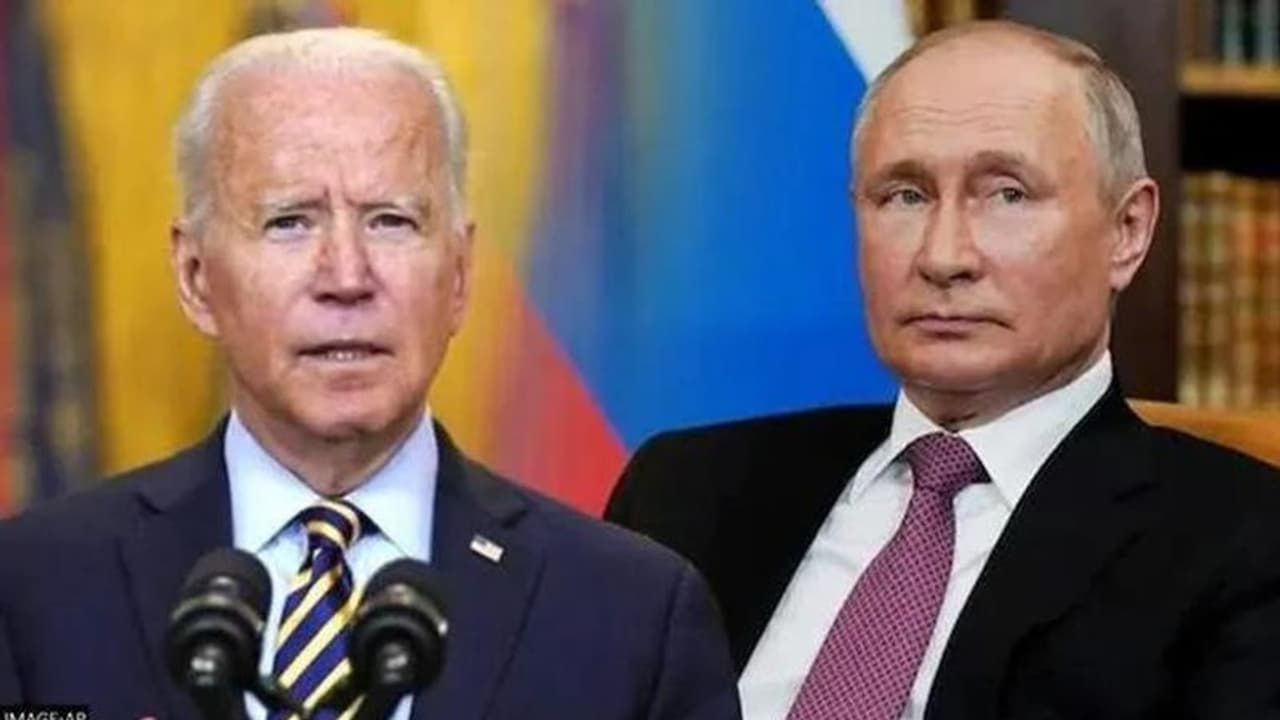 ரஷ்யா உக்ரைன் மோதல்: அமெரிக்காவை பார்த்து பயந்துவிட்டாரா புடின்..?? இது 3 வது உலக போராக வெடிக்குமா.??