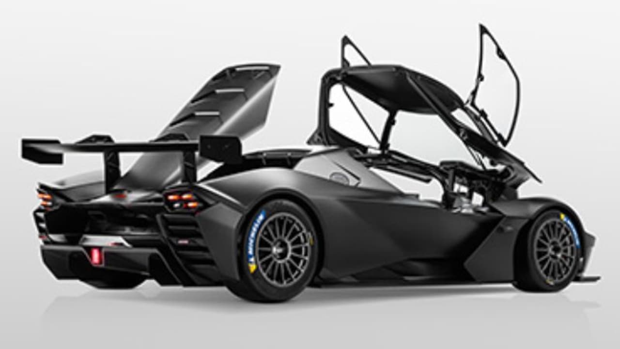 KTM X Bow : എക്സ് ബോ GT2 റേസ് കാറിന്റെ റോഡ് ലീഗൽ പതിപ്പുമായി കെടിഎം KTM X Bow : എക്സ് ബോ GT2 റേസ് കാറിന്റെ റോഡ് ലീഗൽ പതിപ്പുമായി കെടിഎം