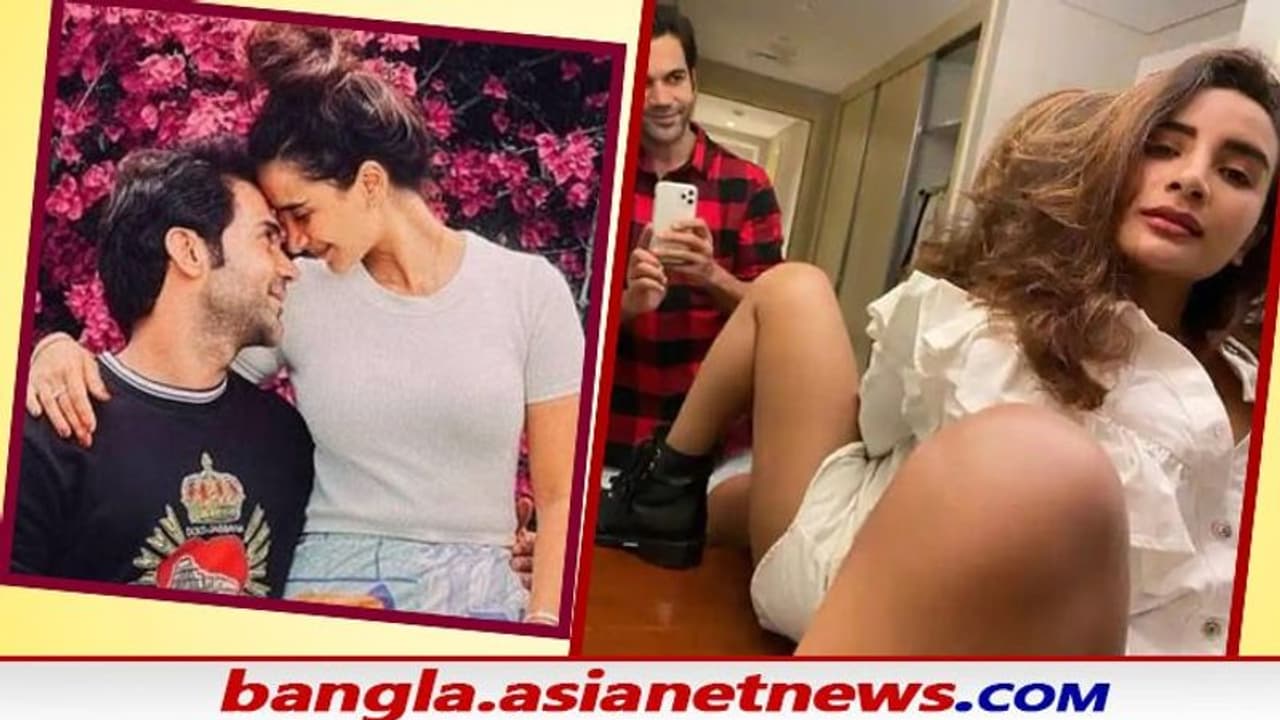 Rajkumar Patralekhaa: পা ফাঁক করে অশ্লীল পোজ পত্রলেখার, ফটোগ্রাফার রাজকুমারকে কটাক্ষ সাইবারবাসীর Rajkumar Patralekhaa: পা ফাঁক করে অশ্লীল পোজ পত্রলেখার, ফটোগ্রাফার রাজকুমারকে কটাক্ষ সাইবারবাসীর