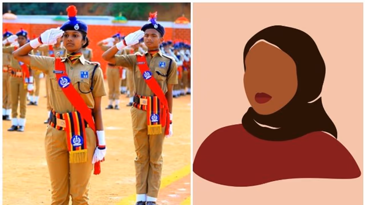 'സ്റ്റുഡന്‍റ് പൊലീസ് കേഡറ്റിൽ മതപരമായ വേഷം വേണ്ട', ഹിജാബ് അനുവദിക്കില്ലെന്ന് സർക്കാർ