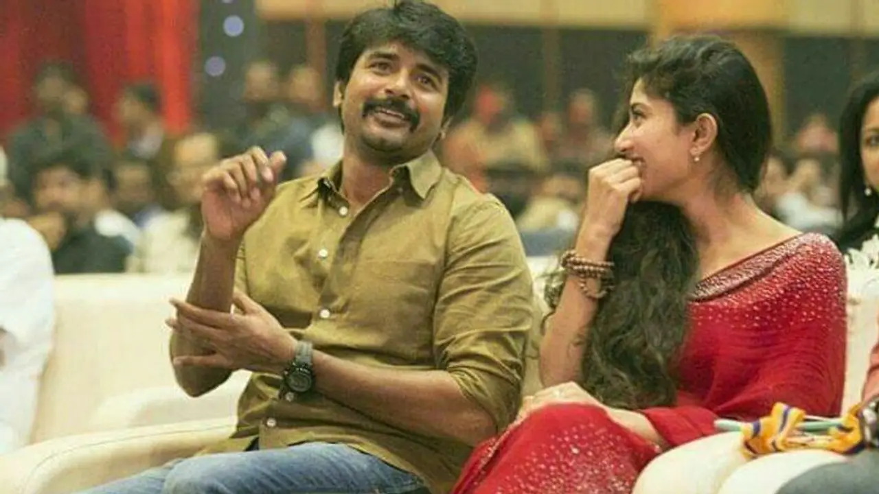 அட... இது வேறலெவல் காம்போவா இருக்கே!! முதன்முறையாக சிவகார்த்திகேயனுக்கு ஜோடியாகும் சாய் பல்லவி அட... இது வேறலெவல் காம்போவா இருக்கே!! முதன்முறையாக சிவகார்த்திகேயனுக்கு ஜோடியாகும் சாய் பல்லவி