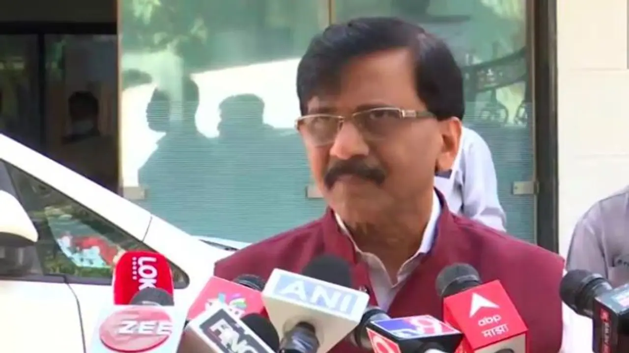 नई पीढ़ी के हाथों में शिवसेना, आदित्य ठाकरे के नेतृत्व में लड़ेगी लोकसभा चुनाव, जानिए संजय राउत ने क्या कहा नई पीढ़ी के हाथों में शिवसेना, आदित्य ठाकरे के नेतृत्व में लड़ेगी लोकसभा चुनाव, जानिए संजय राउत ने क्या कहा