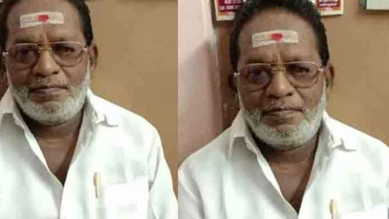 அதிமுக முன்னாள் அமைச்சர் மீது பண மோசடி புகார் கூறியவர் திடீர் மரணம்.. திட்டமிட்ட சதியா? பகீர் தகவல்.! அதிமுக முன்னாள் அமைச்சர் மீது பண மோசடி புகார் கூறியவர் திடீர் மரணம்.. திட்டமிட்ட சதியா? பகீர் தகவல்.!