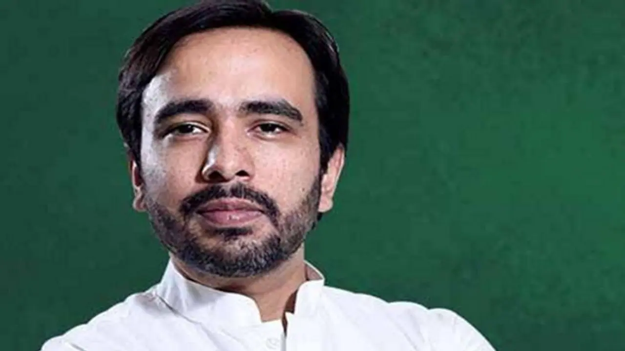UP Election 2022: RLD chief Jayant Chaudhary to miss voting due to poll rally
