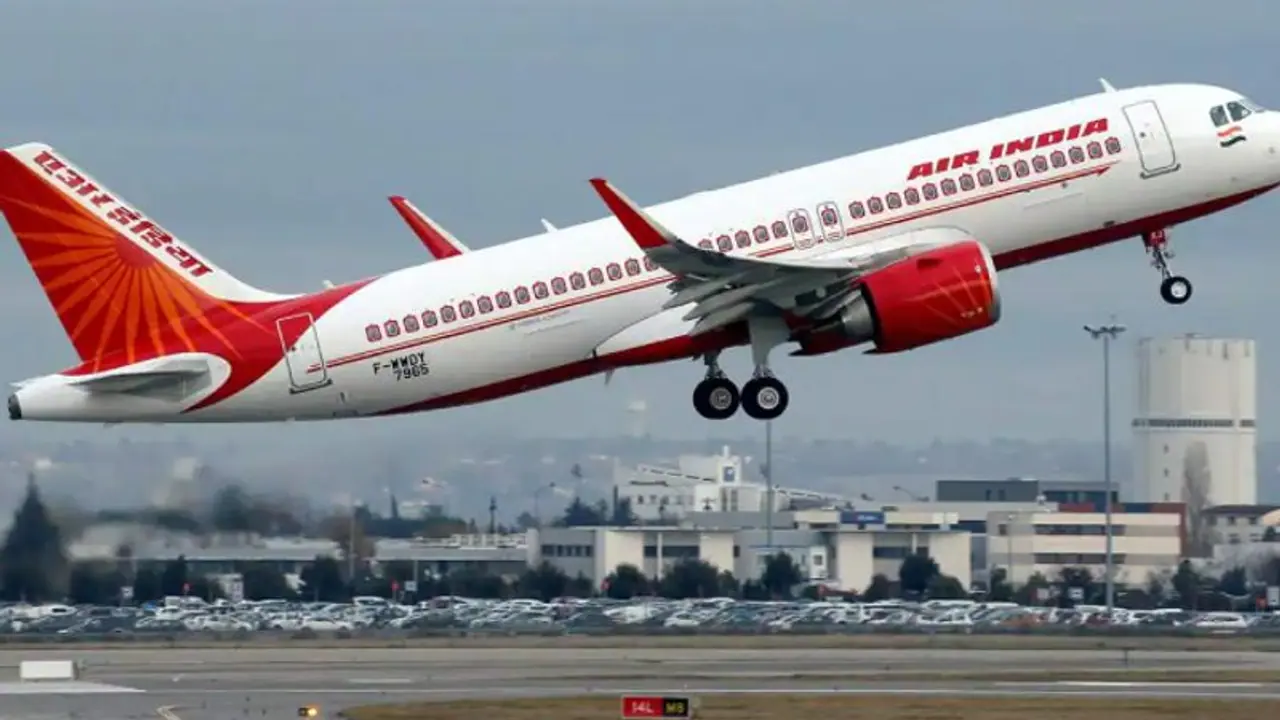 Ukraine crisis: Air India to fly 3 India Ukraine flights between Feb 22 26 amid Russia tension